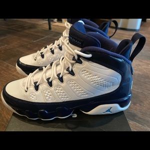 Jordan Retro 9 UNC